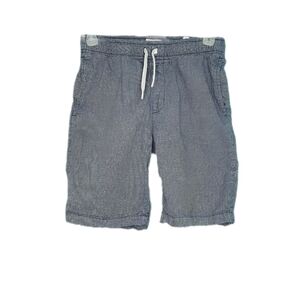 Old Navy Drawstring "Ink Blue" Boy's Shorts Size 10-12